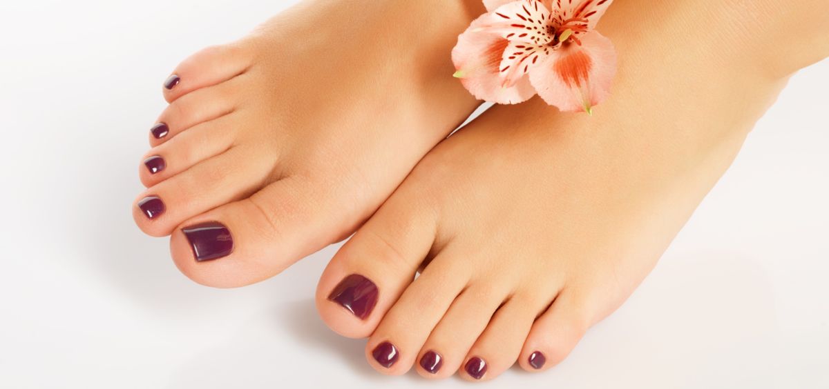 Pedicura Profesional en Vigo